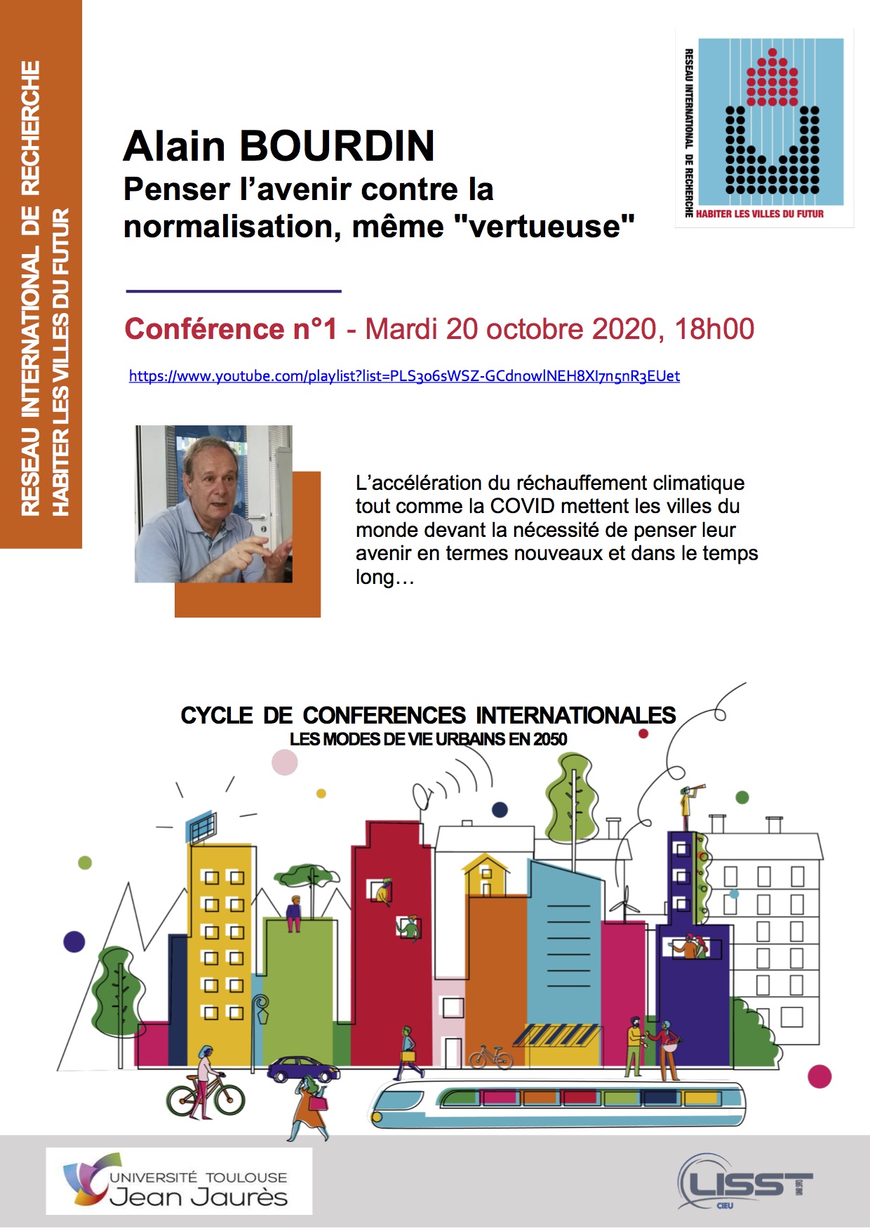 affiche conference 1 REHVIF