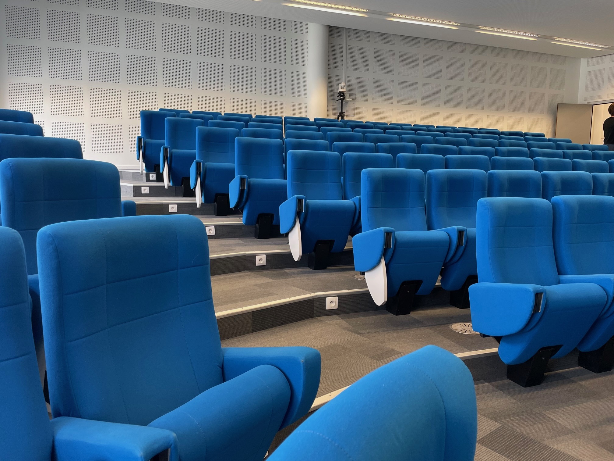 Amphi Maison de la recherche - UT2J