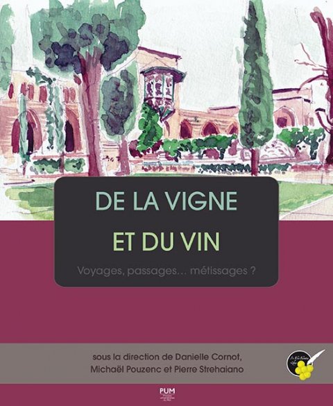 Couv Vigne et vin