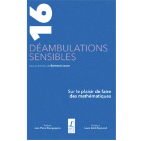 déambulations sensibles ouvrage