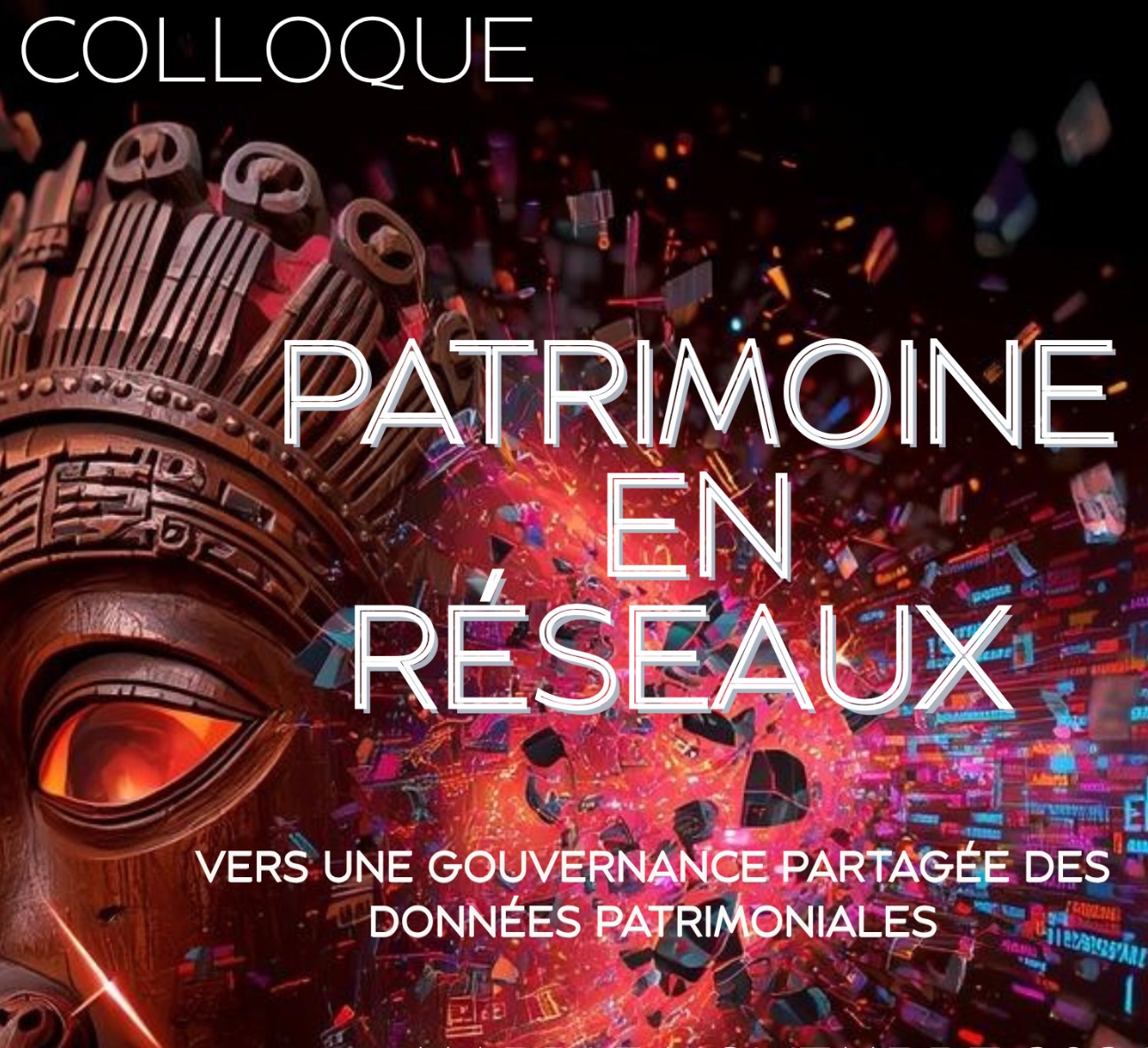 Colloque patrimoine en réseaux
