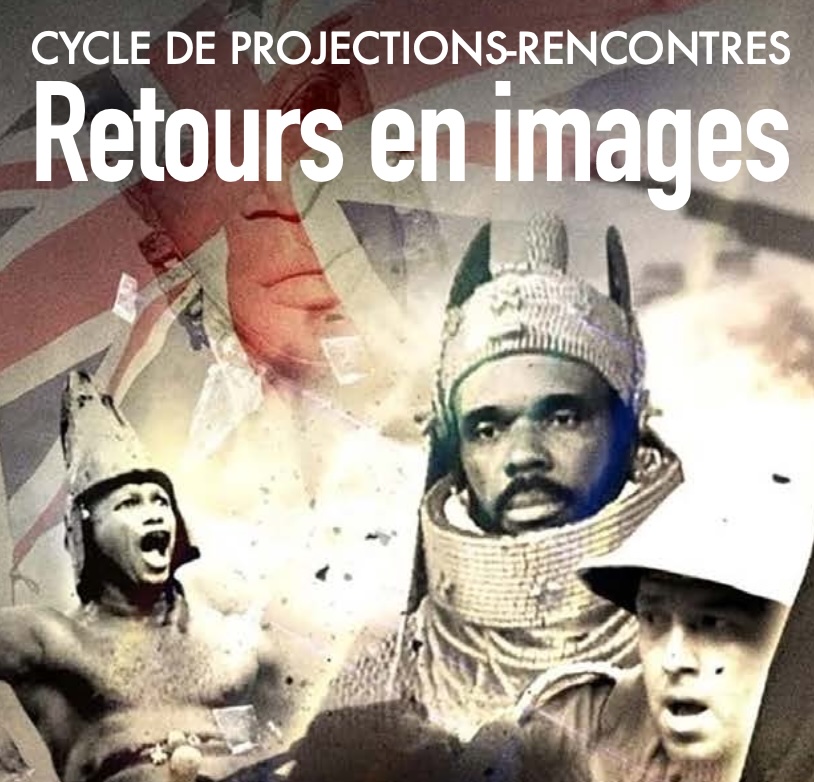 Projections rencontres Retours en images