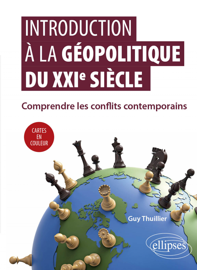 Introduction geopolitique