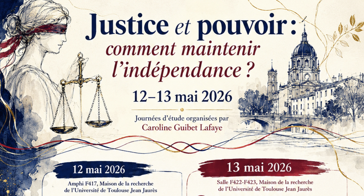 justice et pouvoir