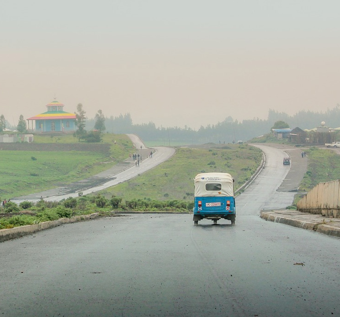 Les terrains de l’international 