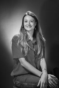 Estelle Peltier - doctorante DR